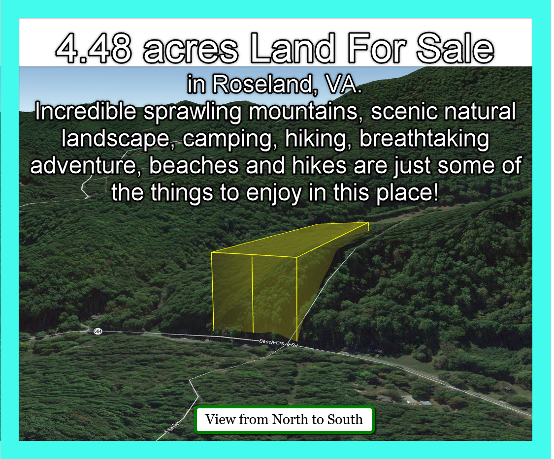 Vacant Land Near Wineries, River, Trails, Skiing and More in Roseland