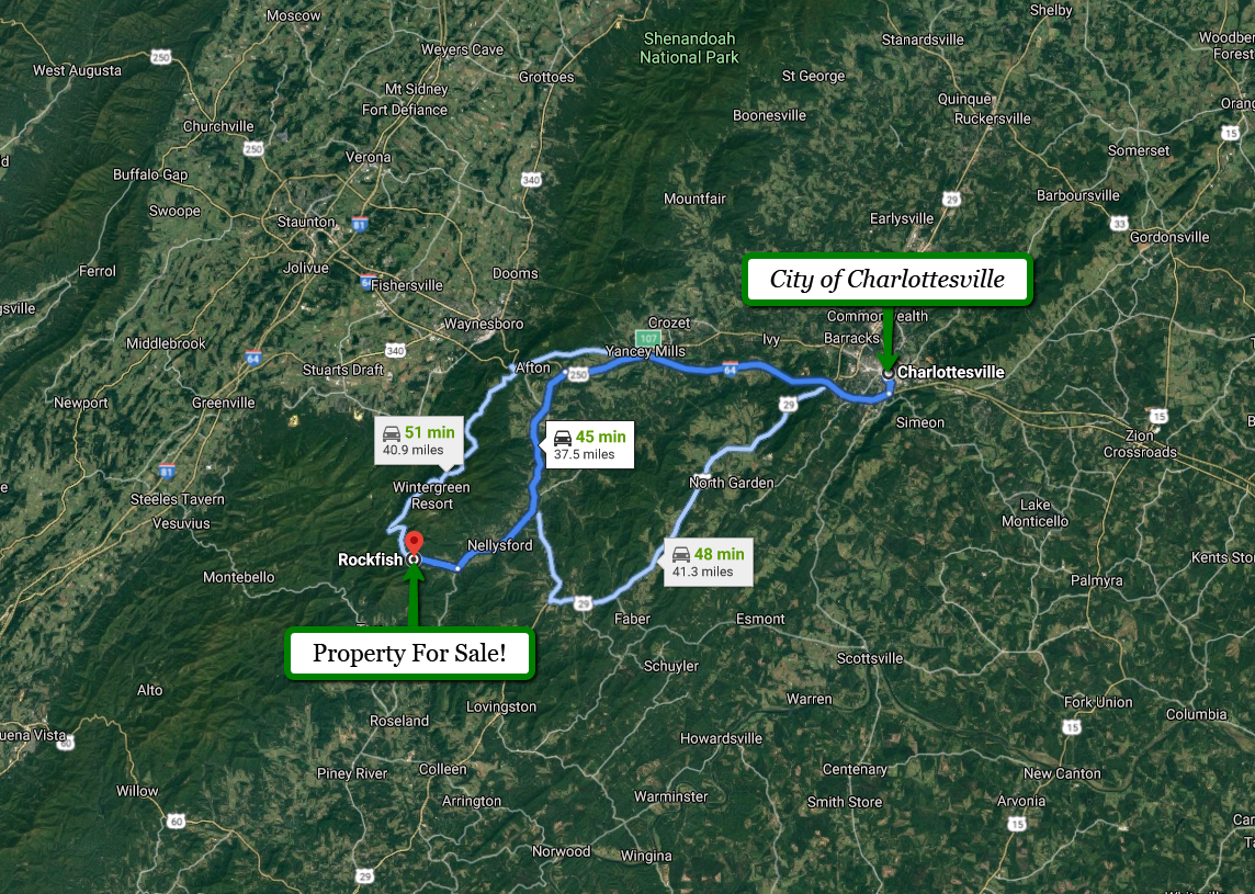 Vacant Land Near Wineries, River, Trails, Skiing and More in Roseland