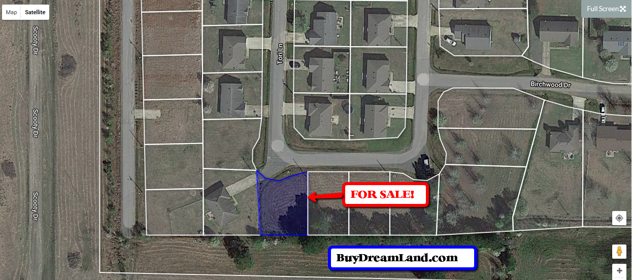 Discount Infill Land Lot in Beebe Innovative Land Sales