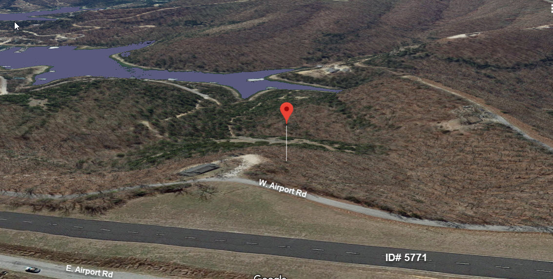 Private .61 acres in Spectacular Lost Bridges Village, Garfield, AR.