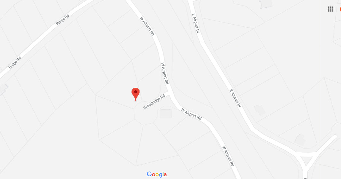 Private .61 acres in Spectacular Lost Bridges Village, Garfield, AR.