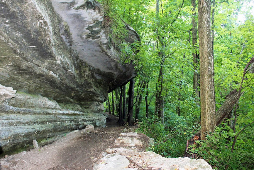 Back 40 Bike Trail